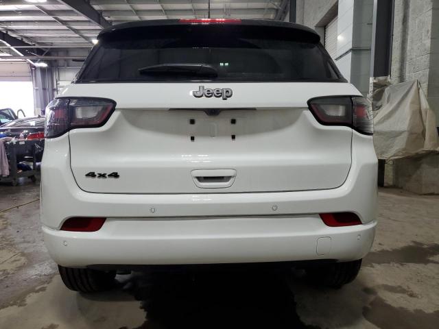 JEEP COMPASS 2025 Белы