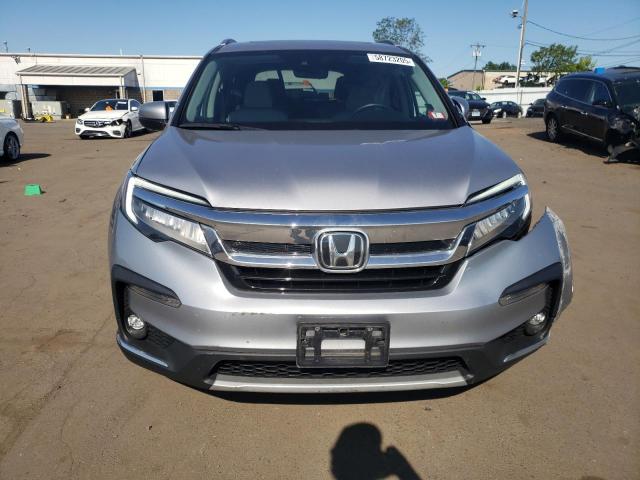  HONDA PILOT 2021 Серебристый