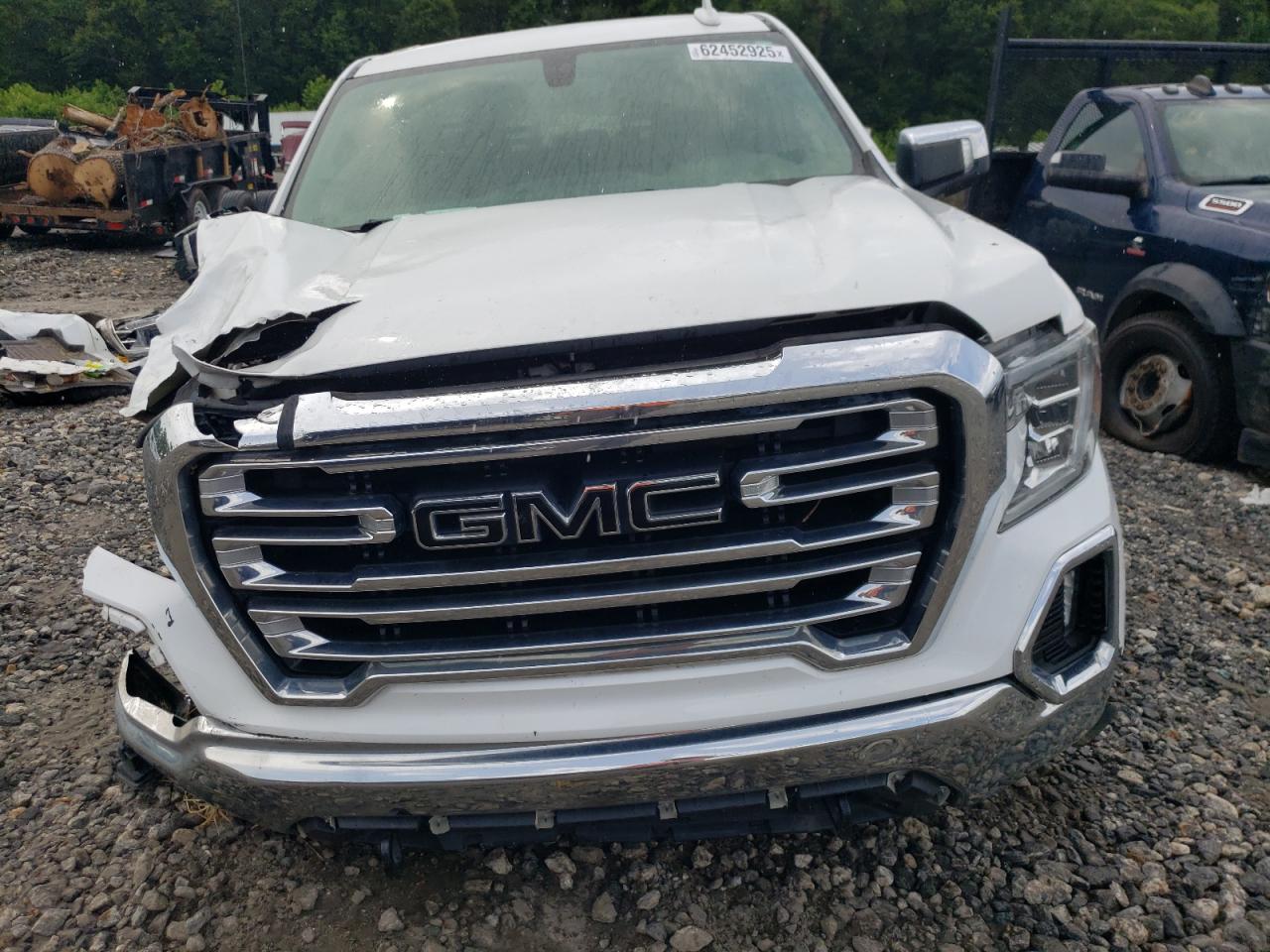 GMC SIERRA 2020 VIN 3GTU9DED1LG133179 фото 5