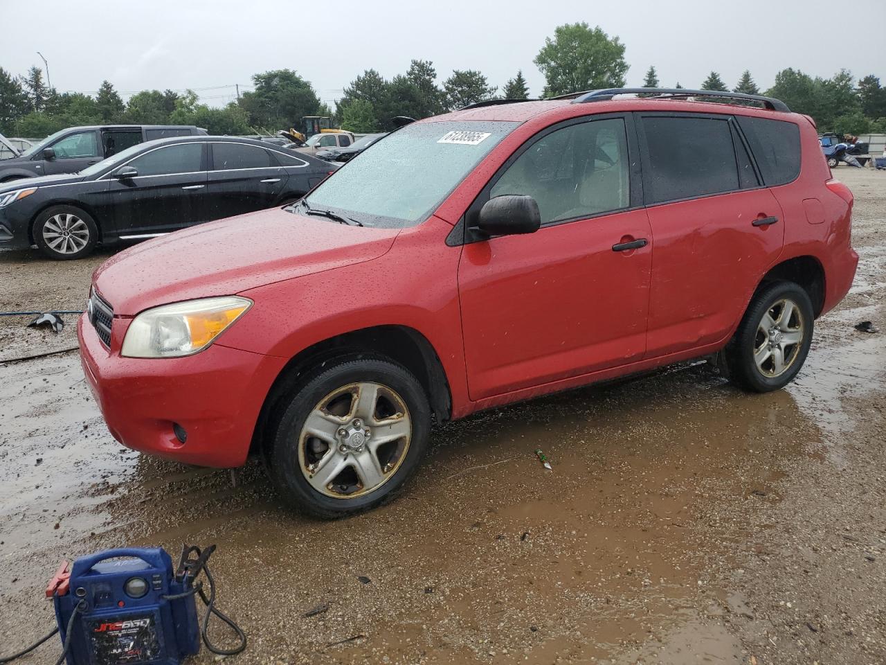 2008 Toyota Rav4 იყიდება Elgin-ში, IL - Side
