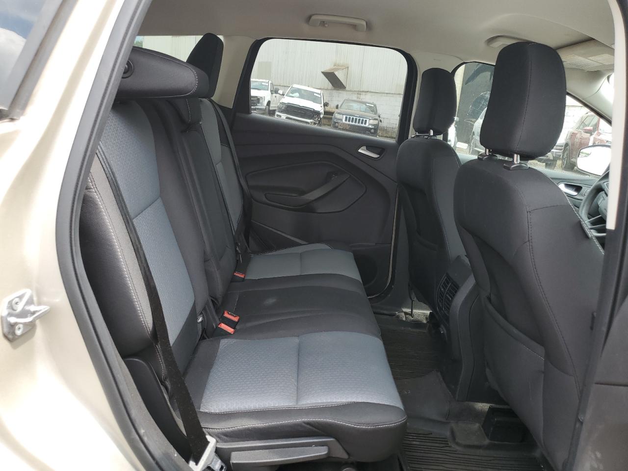 2018 Ford Escape Se VIN: 1FMCU9GD8JUB94233 Lot: 62559205