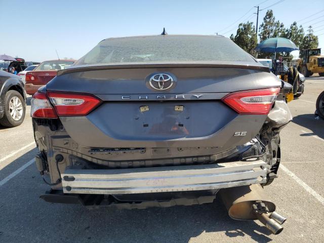  TOYOTA CAMRY 2020 Szary