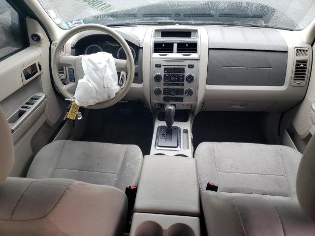  FORD ESCAPE 2012 Czarny