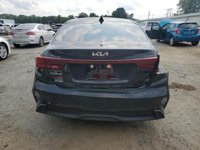  KIA FORTE 2023 Black