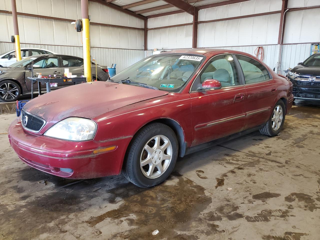 car
