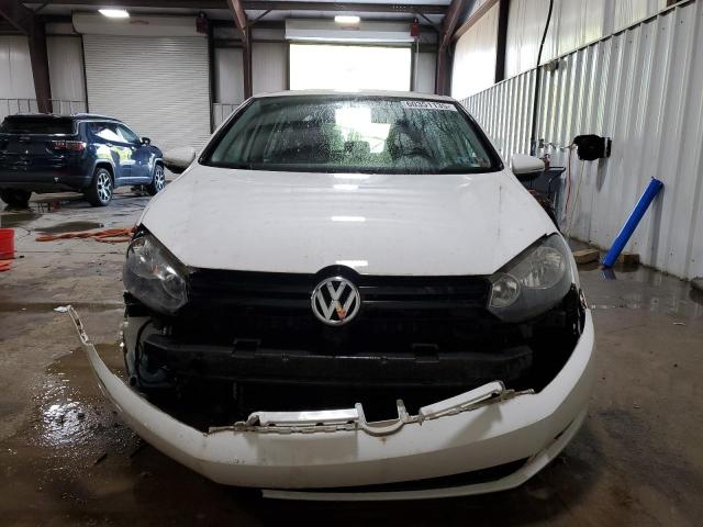  VOLKSWAGEN GOLF 2014 Biały