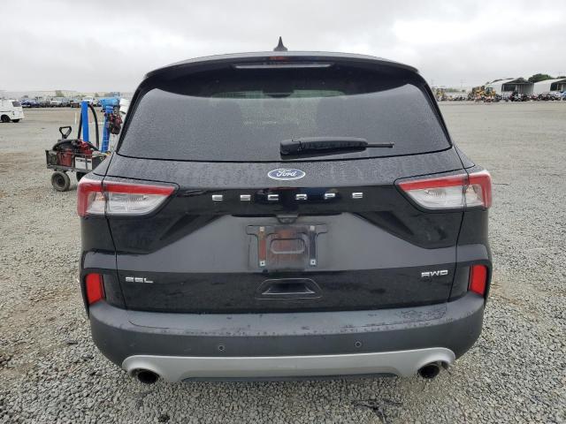  FORD ESCAPE 2022 Black