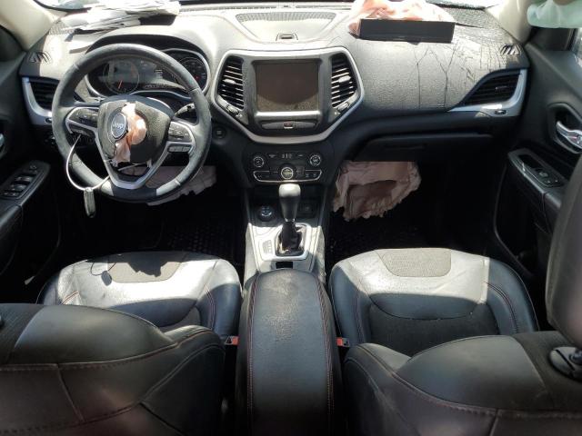  JEEP CHEROKEE 2016 Black