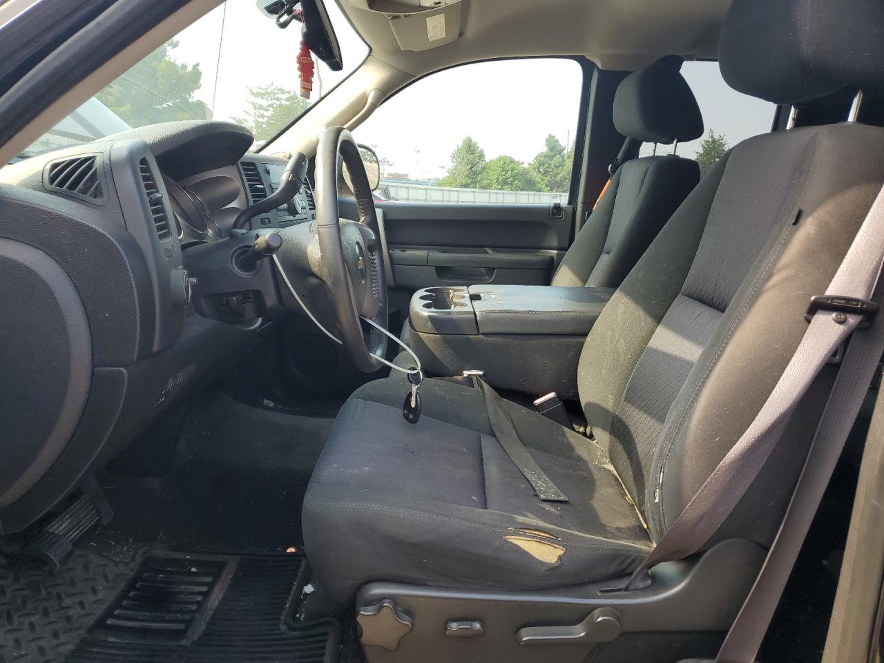 2011 Chevrolet Silverado K1500 Lt VIN: 1GCRKSE04BZ288402 Lot: 62663495