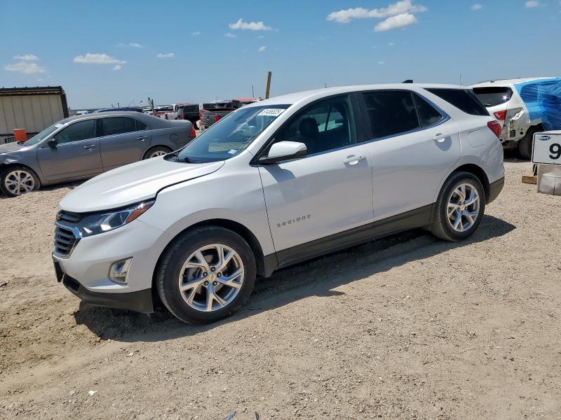 CHEVROLET EQUINOX LT 2021