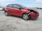 2015 Ford Fiesta Se for Sale in Wilmer, TX - Front End