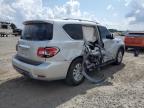2019 Nissan Armada Sv იყიდება Lumberton-ში, NC - Side