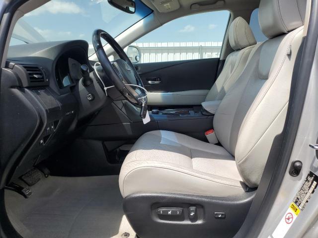  LEXUS RX350 2013 Srebrny