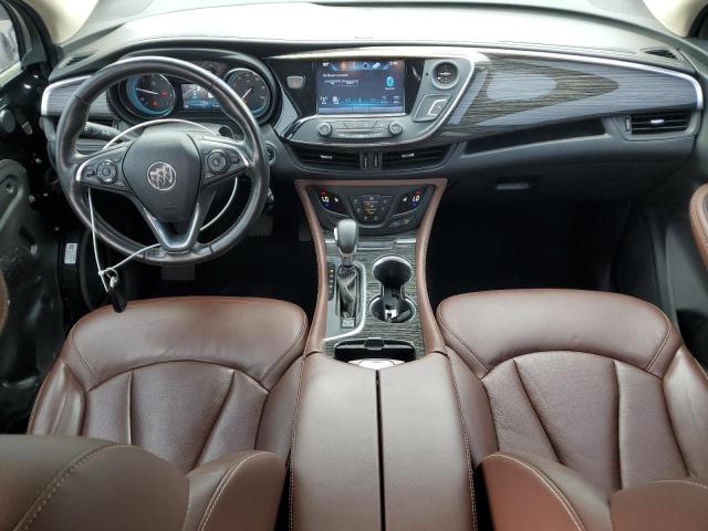 Parquets BUICK ENVISION 2017 Black