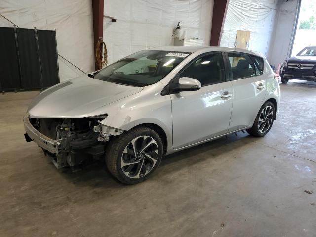  TOYOTA COROLLA 2018 Серебристый