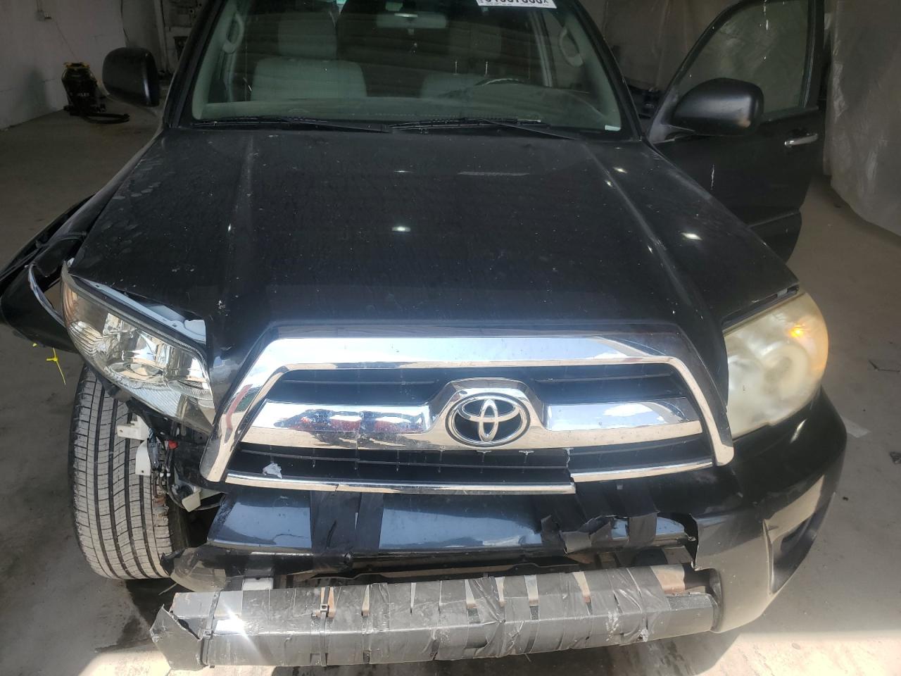 2007 Toyota 4Runner Sr5 VIN: JTEBU14R870112109 Lot: 61987535