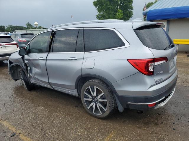  HONDA PILOT 2022 Серебристый
