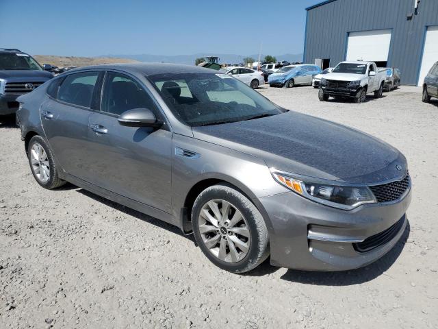  KIA OPTIMA 2018 Серый