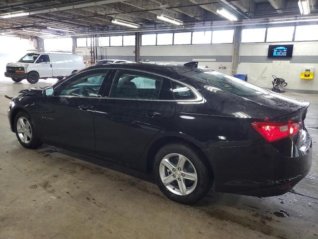  CHEVROLET MALIBU 2024 Czarny