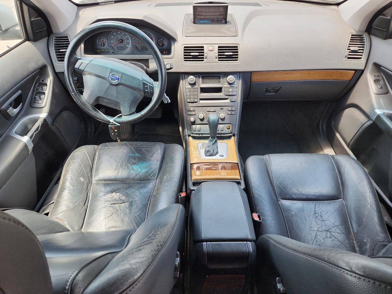 2008 Volvo Xc90 3.2 VIN: YV4CN982781421564 Lot: 62692205