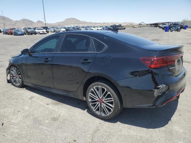  KIA FORTE 2022 Czarny