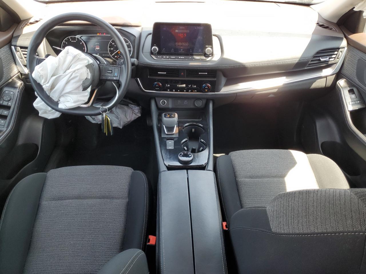 5n1bt3bb3pc794934 5N1BT3BB3PC794934 2023 Nissan Rogue Sv