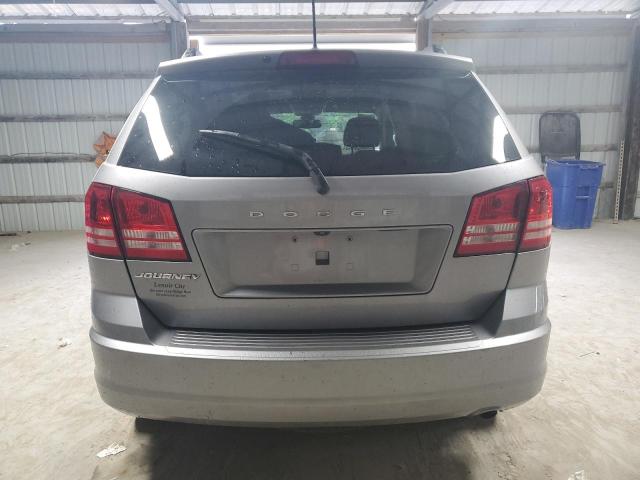  DODGE JOURNEY 2018 Szary