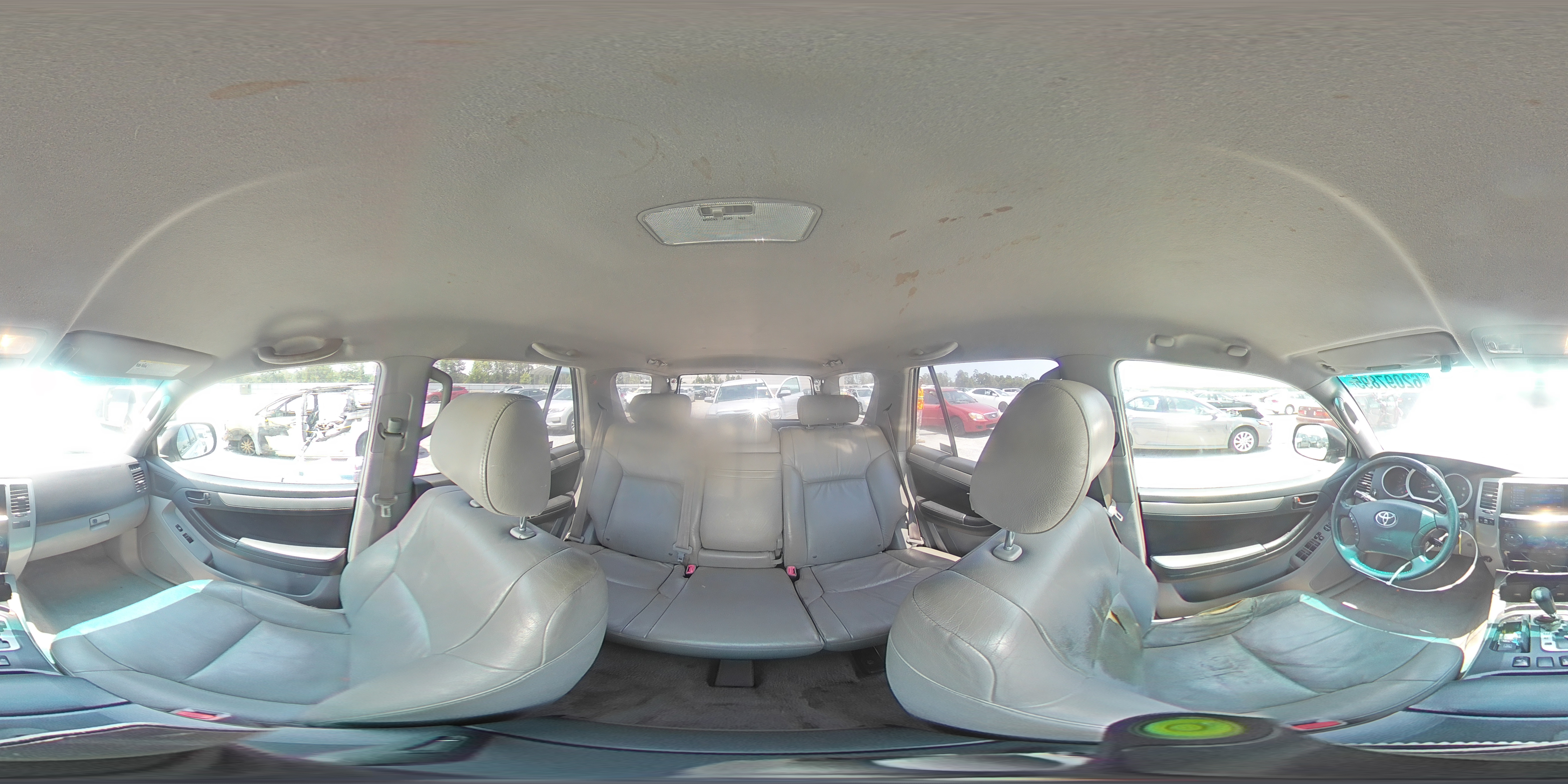 2007 Toyota 4Runner Sr5 VIN: JTEZU14R878083016 Lot: 62097895