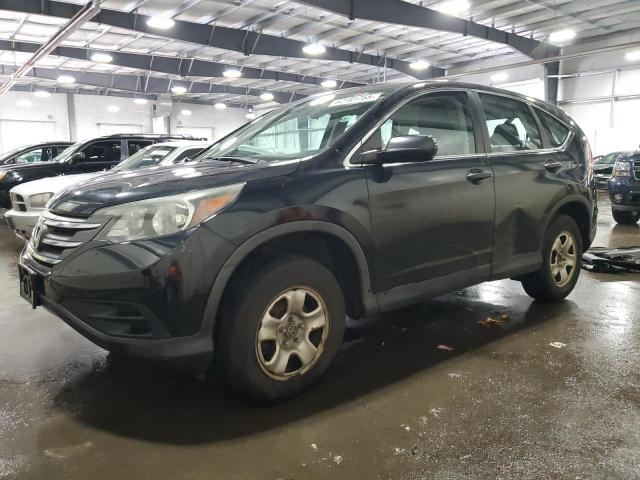  HONDA CRV 2014 Чорний