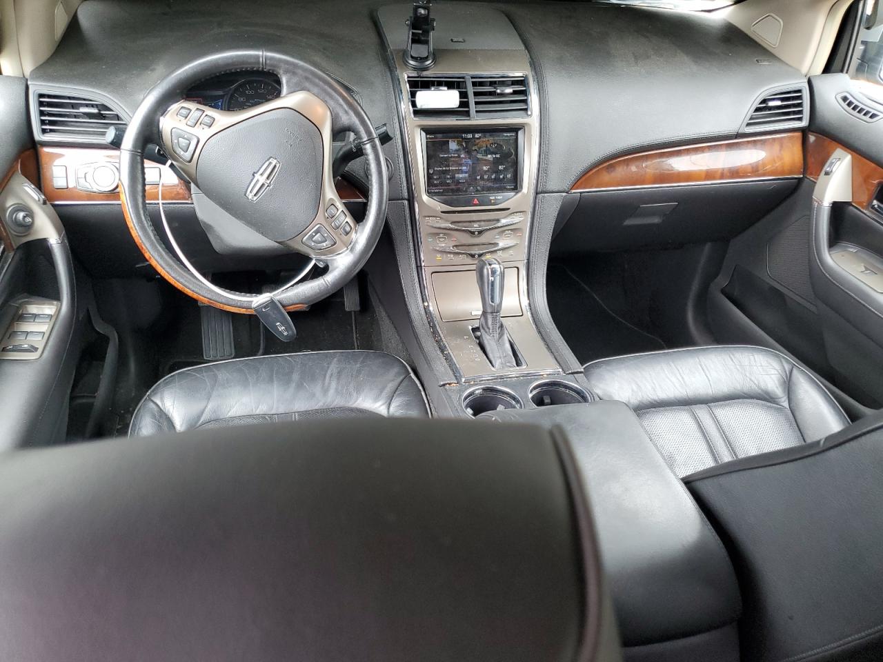 2014 Lincoln Mkx VIN: 2LMDJ8JK0EBL00544 Lot: 60845155