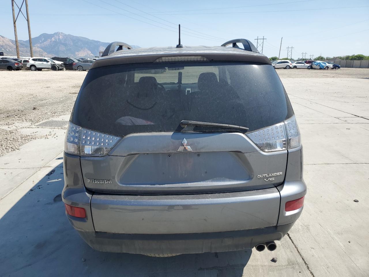 2010 Mitsubishi Outlander Xls VIN: JA4JS4AX8AZ009795 Lot: 62952665
