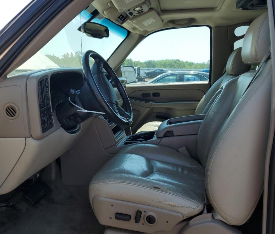 2006 GMC Yukon Xl K1500 VIN: 3GKFK16Z26G110993 Lot: 62609005