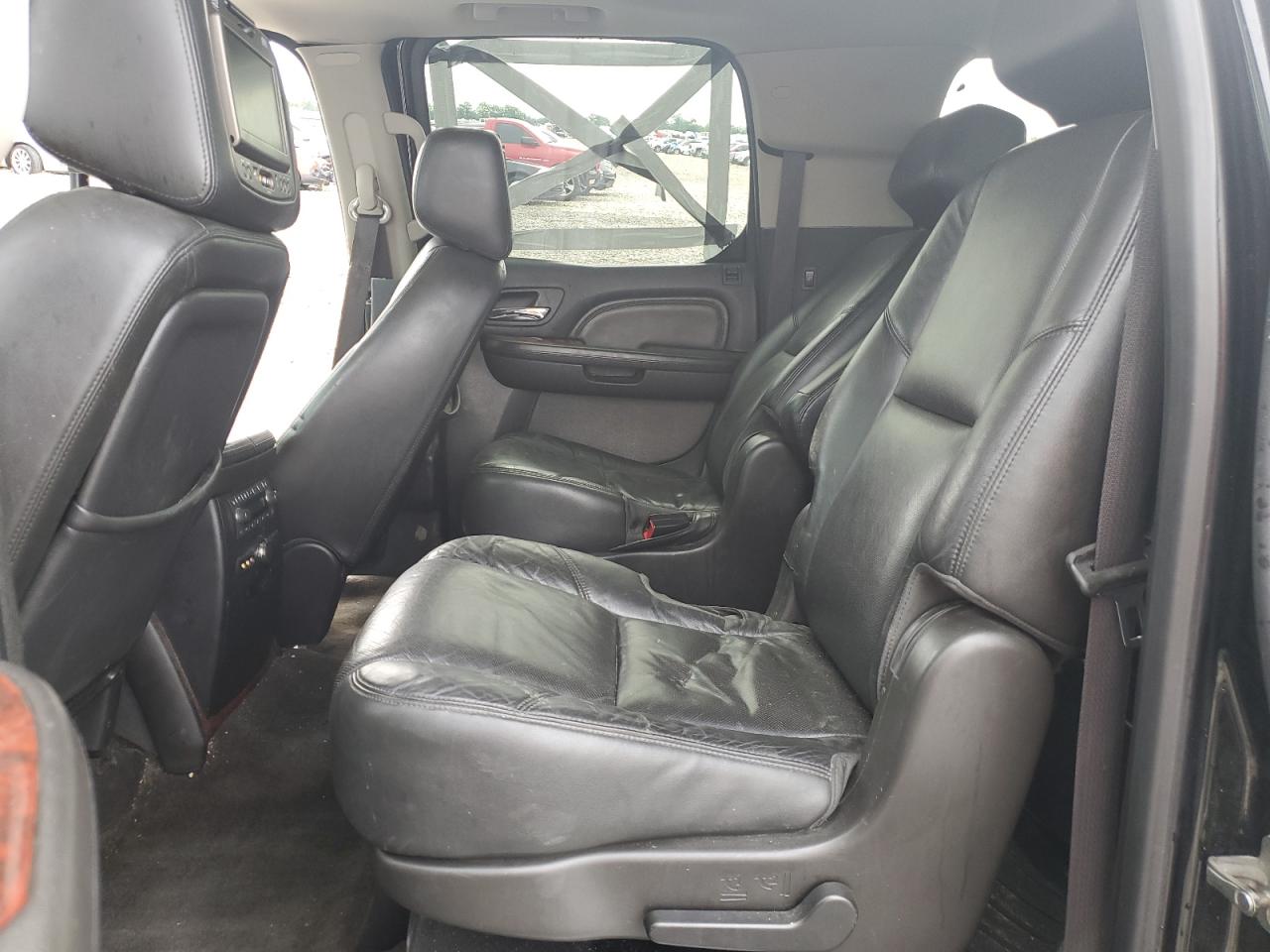 2012 Cadillac Escalade Esv Luxury VIN: 1GYS4HEF0CR163721 Lot: 61054335