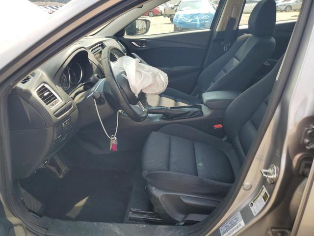 Sedans MAZDA 6 2015 Srebrny