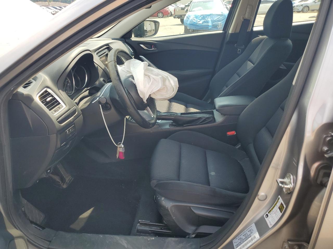 2015 Mazda 6 Sport VIN: JM1GJ1U55F1197354 Lot: 62684365