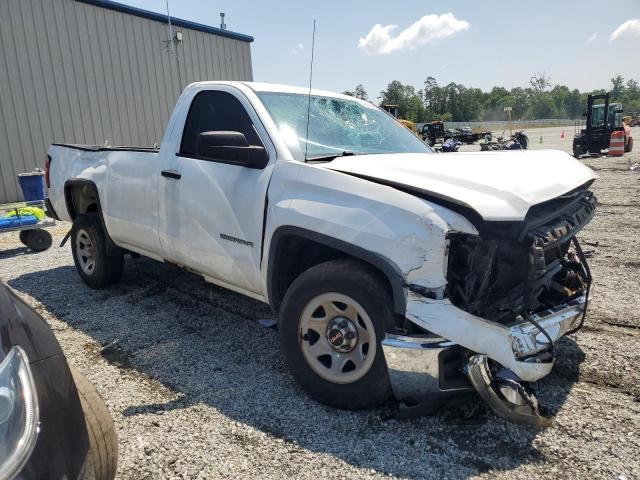 GMC SIERRA 2014 White