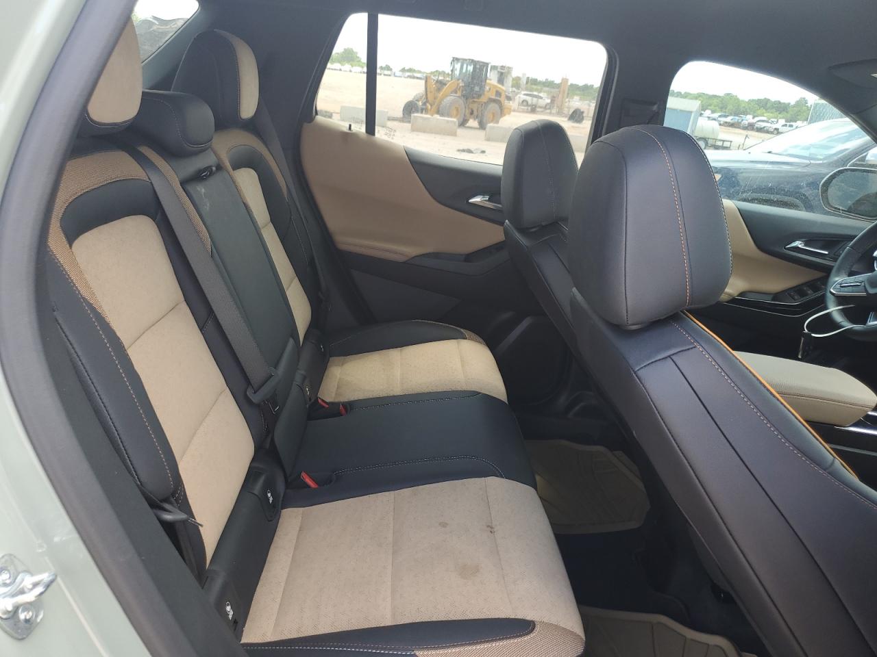 CHEVROLET EQUINOX AC 2025 VIN 3GNAXSEG6SL173908 фото 11
