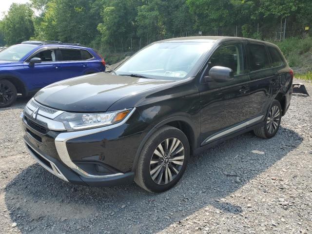  MITSUBISHI OUTLANDER 2019 Черный