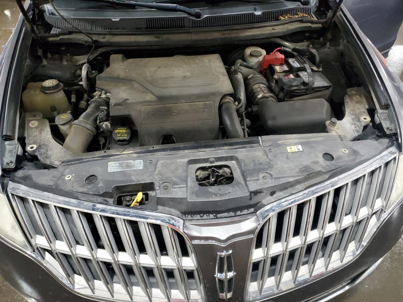 2010 Lincoln Mkt VIN: 2LMHJ5AT6ABJ11450 Lot: 61240645