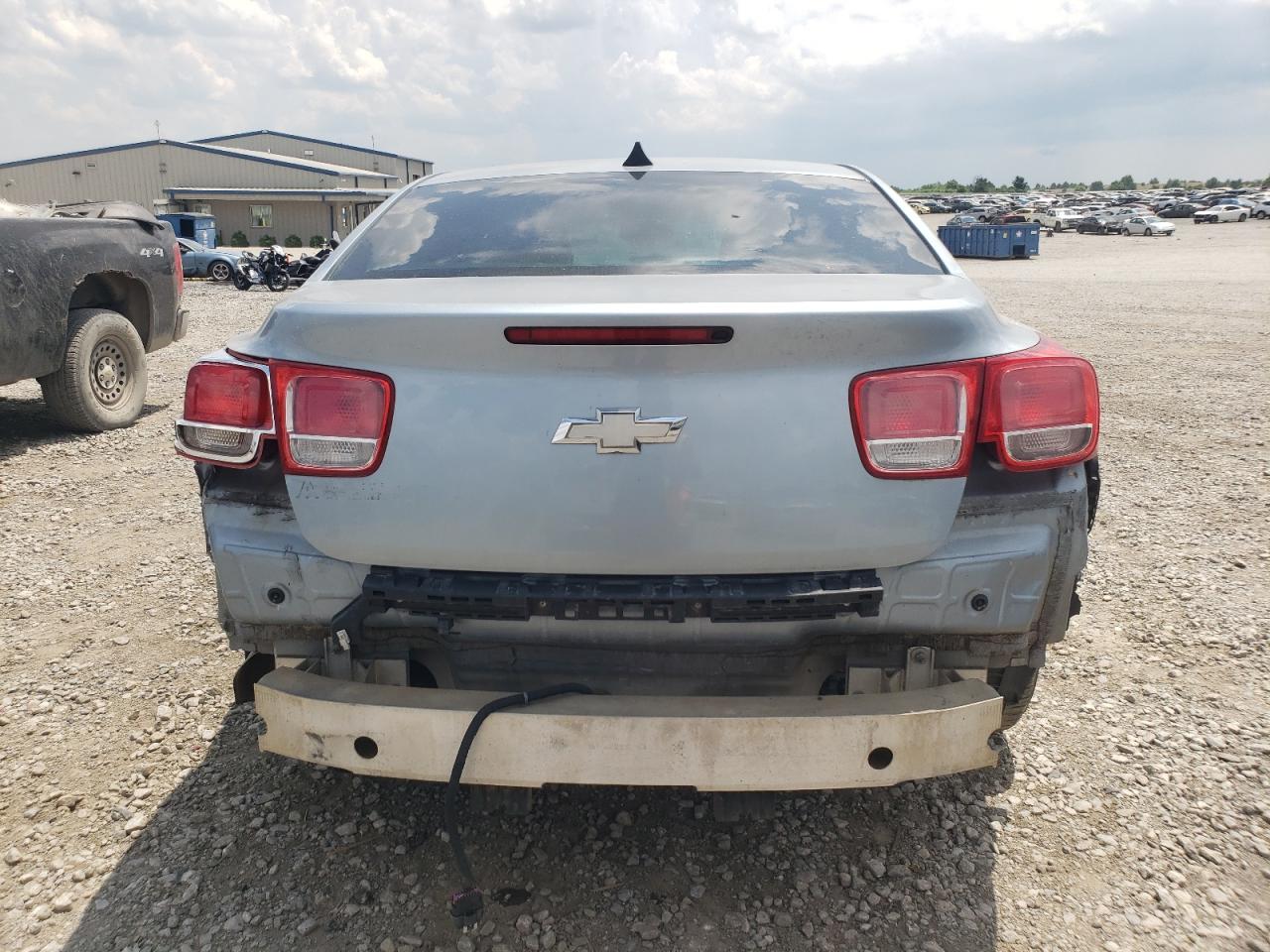 2013 Chevrolet Malibu Ls VIN: 1G11B5SA4DU147818 Lot: 62750235