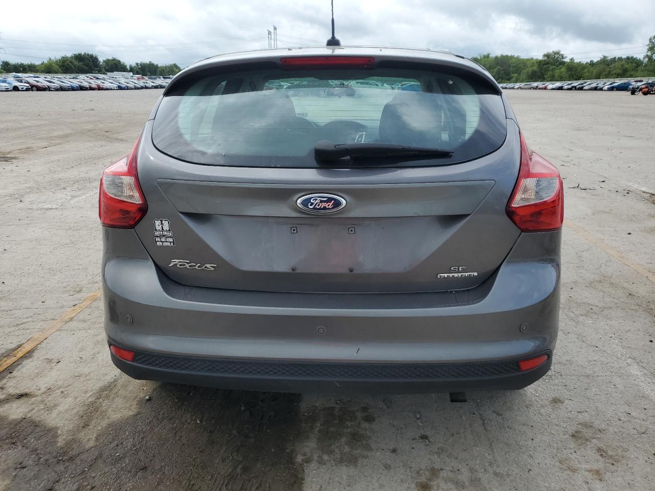 2014 Ford Focus Se VIN: 1FADP3K22EL404393 Lot: 62773705
