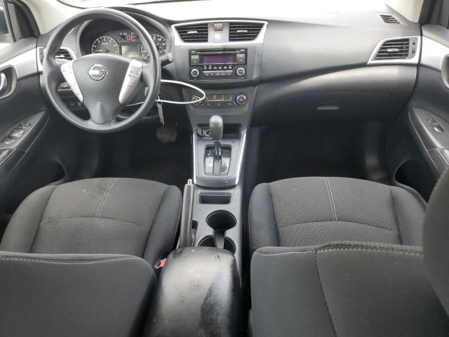 NISSAN SENTRA 2016 Gray