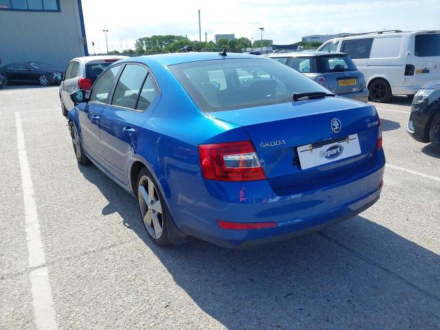 2013 SKODA OCTAVIA EL