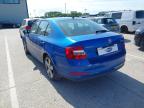 2013 SKODA OCTAVIA EL for sale at Copart SANDWICH