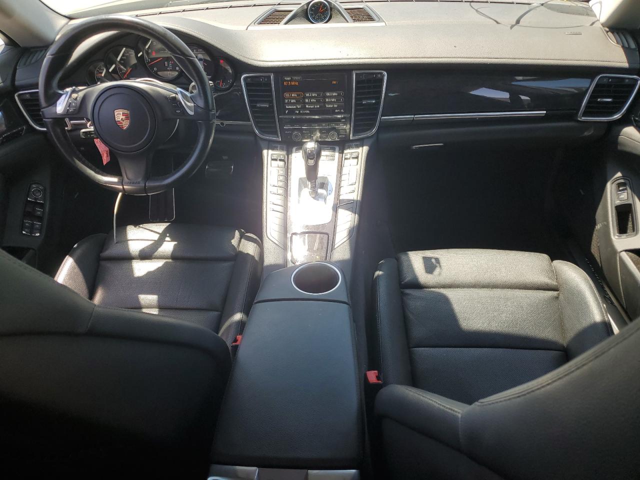 2015 Porsche Panamera 2 VIN: WP0AA2A72FL006432 Lot: 60723375