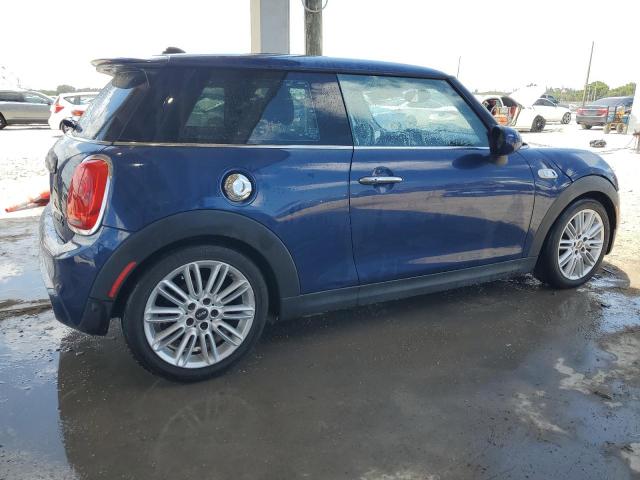 Hatchbacks MINI COOPER 2014 Blue