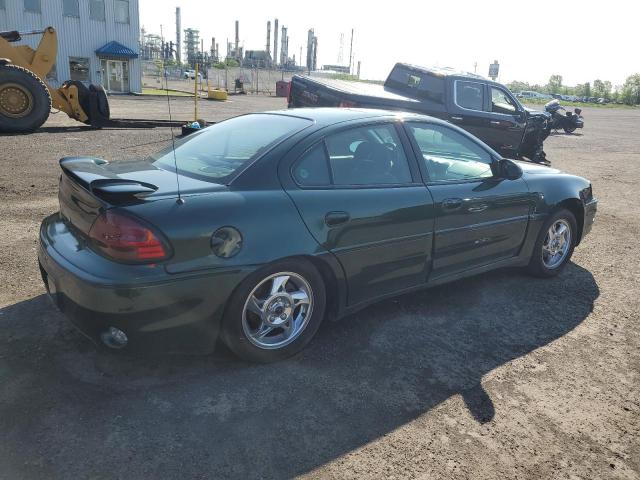 2002 PONTIAC GRAND AM GT  