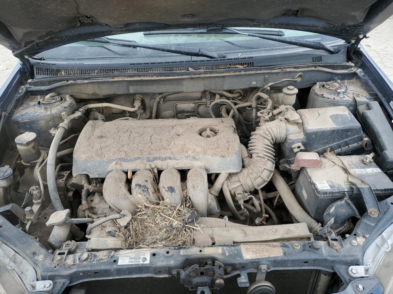 2005 Toyota Corolla Ce VIN: 1NXBR32E75Z487346 Lot: 61783165