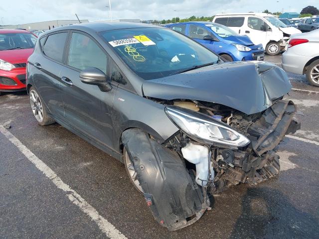 2021 FORD FIESTA STL