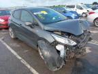2021 FORD FIESTA STL for sale at Copart CHESTER